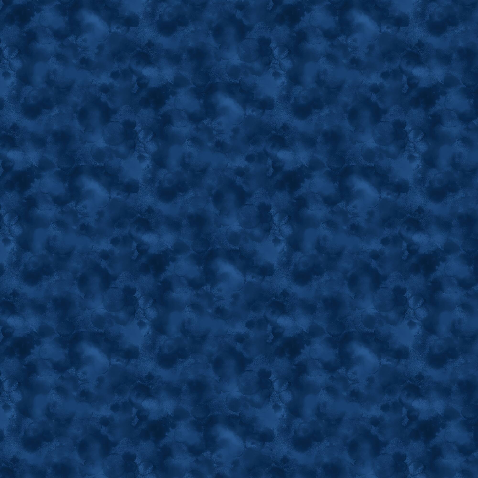 Northcott Impressions Premium Navy Quilt Cotton Fabric